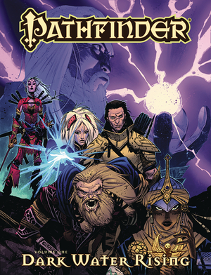 [PATHFINDER HC VOL 1 DARK WATERS RISING]