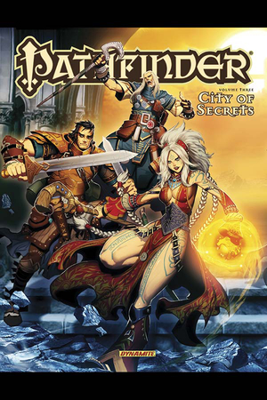 [PATHFINDER HC VOL 3 CITY OF SECRETS]