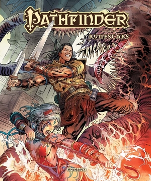 [PATHFINDER RUNESCARS HC VOL 6]