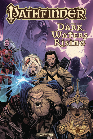 [PATHFINDER TP VOL 1 DARK WATERS RISING]