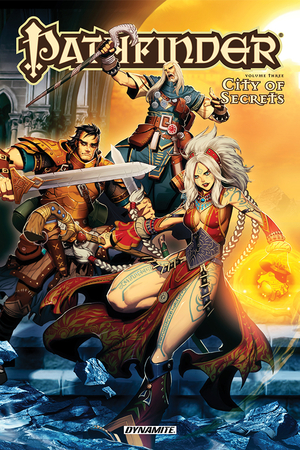 [PATHFINDER TP VOL 3 CITY OF SECRETS]