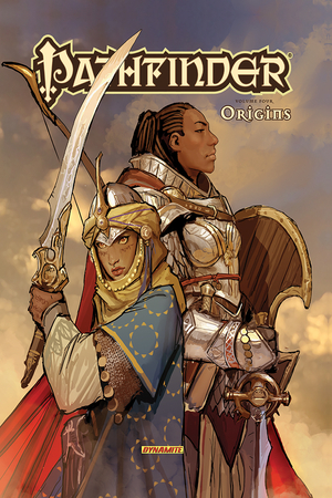 [PATHFINDER TP VOL 4 ORIGINS]