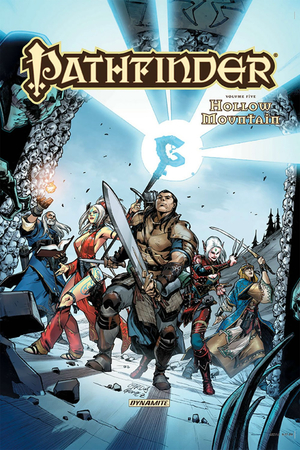 [PATHFINDER TP VOL 5 HOLLOW MOUNTAIN]