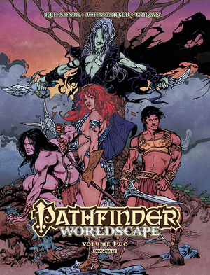 [PATHFINDER WORLDSCAPE HC VOL 2]