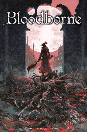 [BLOODBORNE TP VOL 1]