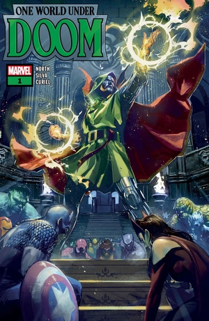 [ONE WORLD UNDER DOOM #1 (OF 9) CVR A]