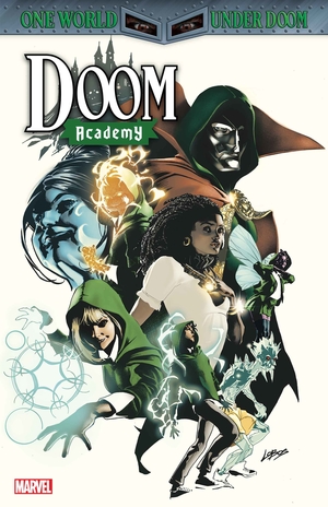 [DOOM ACADEMY #1 (OF 5) CVR A]