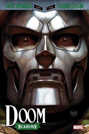 [DOOM ACADEMY #1 (OF 5) CVR B RYAN BROWN VAR]