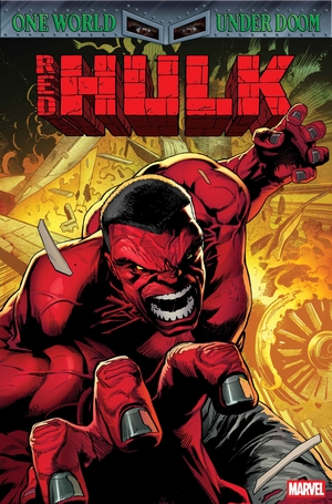 [RED HULK #1 CVR A]