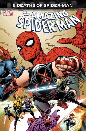 [AMAZING SPIDER-MAN #68 CVR A DEATHS]