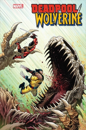 [DEADPOOL WOLVERINE #2 CVR A]