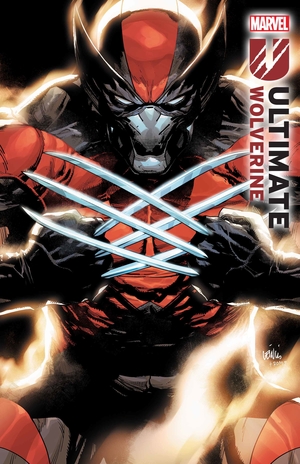 [ULTIMATE WOLVERINE #2 CVR B LEINIL YU ULTIMATE SPECIAL VAR]