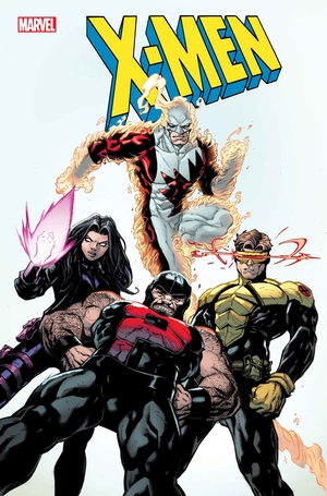 [ULTIMATE X-MEN #12 CVR A]