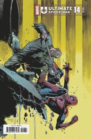 [ULTIMATE SPIDER-MAN #14 CVR B SANDOVAL ULTIMATE SPECIAL VAR]