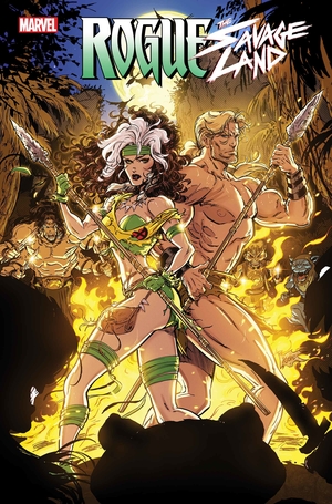 [ROGUE THE SAVAGE LAND #2 (OF 5) CVR A]