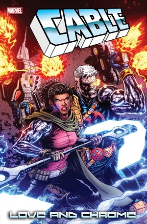 [CABLE LOVE AND CHROME #2 (OF 5) CVR A]