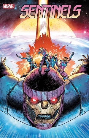 [SENTINELS #5 (OF 5) CVR A]