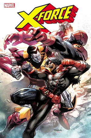 [X-FORCE #8 CVR A]