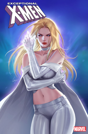 [EXCEPTIONAL X-MEN #6 CVR D LEIRIX EMMA FROST VAR]