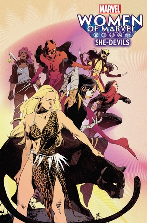 [WOMEN OF MARVEL SHE-DEVILS #1 CVR A]