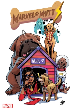 [MARVEL MUTTS #1 CVR A]