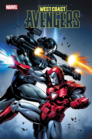 [WEST COAST AVENGERS #4 CVR D ANAND RAMCHERON VAR]