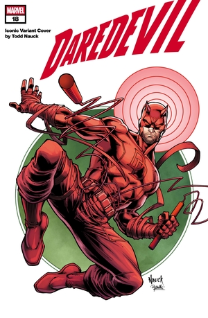 [DAREDEVIL #18 CVR B TODD NAUCK ICONIC VAR]