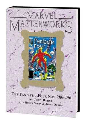 [MMW THE FANTASTIC FOUR HC VOL 27 VOL 380 DM VAR]