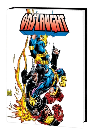 [X-MEN ONSLAUGHT AFTERMATH OMNIBUS HC ADAM KUBERT CVR]