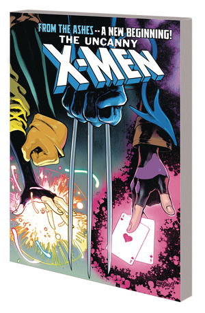 [UNCANNY X-MEN BY GAIL SIMONE TP VOL 1 RED WAVE]