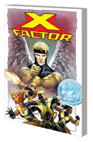 [X-FACTOR BY MARK RUSSELL TP VOL 1 PLEASE LIKE AND SHARE]