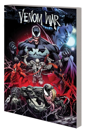 [VENOM WAR TP]