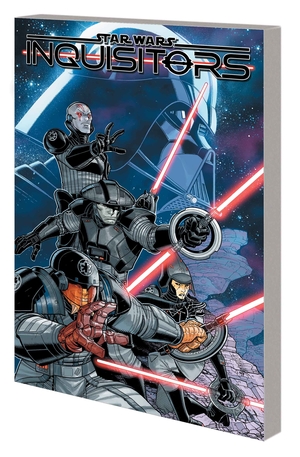 [STAR WARS INQUISITORS TP]