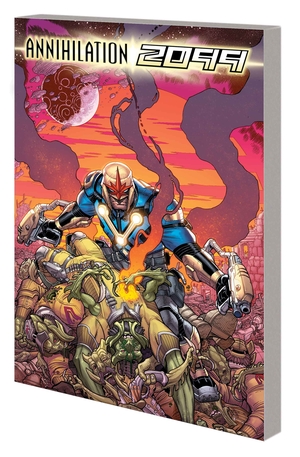 [ANNIHILATION 2099 TP]