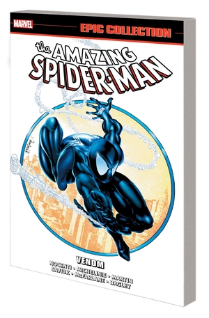 [AMAZING SPIDER-MAN EPIC COLLECT TP VOL 18 VENOM (NEW PTG)]