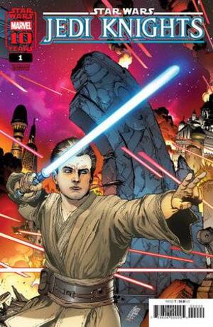 [STAR WARS JEDI KNIGHTS #1 CVR F GIUSEPPE CAMUNCOLI VAR]