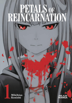 [PETALS OF REINCARNATION OMNIBUS TP VOL 1]