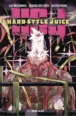 [HARD STYLE JUICE TP VOL 1]