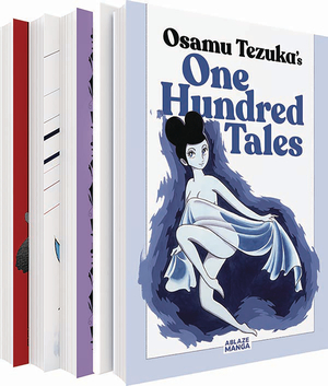 [OSAMU TEZUKA ABLAZE COLL BOX SET]