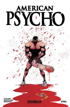 [AMERICAN PSYCHO #1 (OF 5) MASSIVE SELECT EXCL WALLIS FOIL]