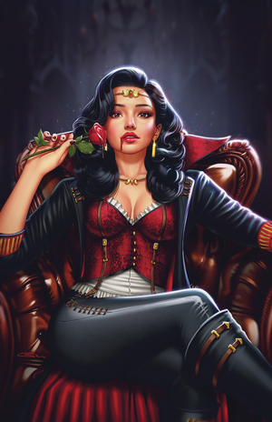 [GRIMM FAIRY TALES #93 CVR C SANJU NIVANGUNE]