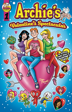 [ARCHIES VALENTINES SPECTACULAR ONESHOT]