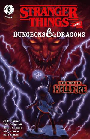 [STRANGER THINGS D&D RISE OF HELLFIRE #2 CVR A WOHL]