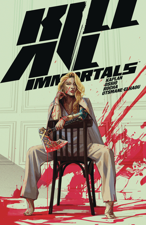 [KILL ALL IMMORTALS TP]