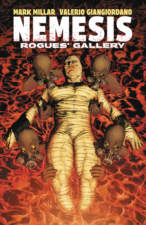 [NEMESIS ROGUES GALLERY TP]