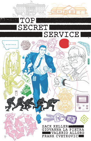 [TOP SECRET SERVICE TP]