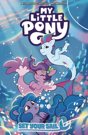 [MY LITTLE PONY SET YOUR SAIL TP]