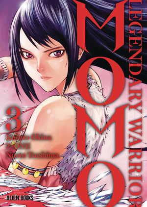 [MOMO LEGENDARY WARRIOR GN VOL 3 (OF 3)]