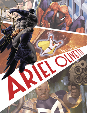 [ART OF ARIEL OLIVETTI TP]