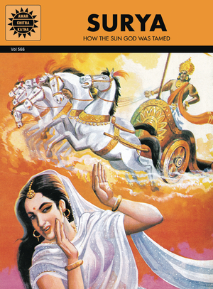 [SURYA TP HOW THE SUN GOD WAS TAMED]